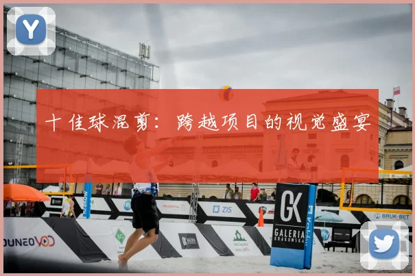 十佳球混剪:跨越项目的视觉盛宴